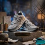 Ultra-Comfort Premium Sneakers for Men(y26219- Dark Gray) - Image 6