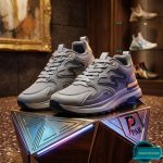 Ultra-Comfort Premium Sneakers for Men(y26219- Dark Gray) - Image 4