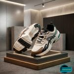 Ultra-Comfort Premium Sneakers for Men(y260167 - brown/cream) - Image 9