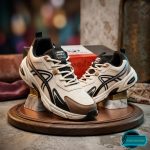 Ultra-Comfort Premium Sneakers for Men(y260167 - brown/cream) - Image 7