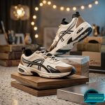 Ultra-Comfort Premium Sneakers for Men(y260167 - brown/cream)