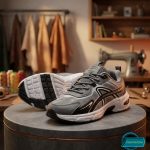 Ultra-Comfort Premium Sneakers for Men(y260167- Dark Gray) - Image 6