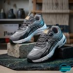 Ultra-Comfort Premium Sneakers for Men(y260167- Dark Gray) - Image 7