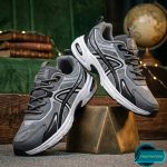 Ultra-Comfort Premium Sneakers for Men(y260167- Dark Gray)