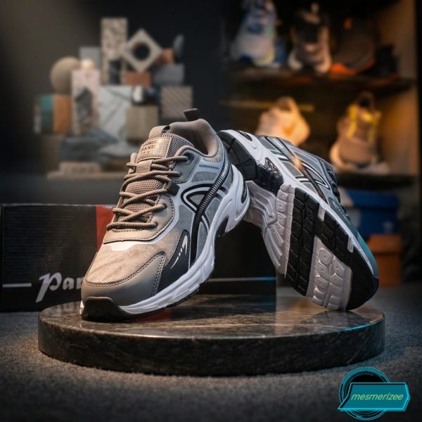 Ultra-Comfort Premium Sneakers for Men(y260167- Dark Gray) - Image 8