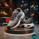 Ultra-Comfort Premium Sneakers for Men(y260167- Dark Gray) - Image 3