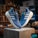 Ultra-Comfort Premium Sneakers for Men(nwf-268-denim blue) - Image 4