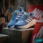 Ultra-Comfort Premium Sneakers for Men(nwf-268-denim blue)