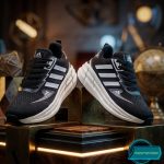 Ultra-Comfort Premium Sneakers for Men(nwf-268-Black/White)