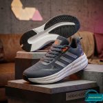 Ultra-Comfort Premium Sneakers for Men(nwf-268-dark Gray) - Image 3