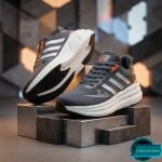 Ultra-Comfort Premium Sneakers for Men(nwf-268-dark Gray)