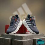 Ultra-Comfort Premium Sneakers for Men(nwf-268-dark Gray) - Image 4