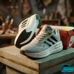 Ultra-Comfort Premium Sneakers for Men(nwf-268-Light Gray) - Image 3