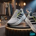 Ultra-Comfort Premium Sneakers for Men(nwf-268-Light Gray) - Image 5