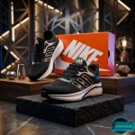 Ultra-Comfort Premium Sneakers for Men(D8141-blk/white) - Image 4