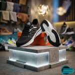 Ultra-Comfort Premium Sneakers for Men(D8141-blk/white) - Image 5