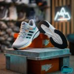 Ultra-Comfort Premium Sneakers for Men(D8141-Gray/blk) - Image 4