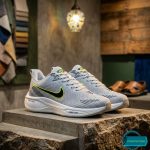 Ultra-Comfort Premium Sneakers for Men(smt-12-light gray) - Image 2