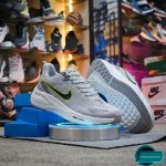 Ultra-Comfort Premium Sneakers for Men(smt-12-light gray) - Image 3