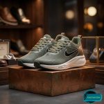 Ultra-Comfort Premium Sneakers for Men(smt-12-army green)