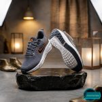 Ultra-Comfort Premium Sneakers for Men(smt-12-dark gray)