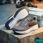 Ultra-Comfort Premium Sneakers for Men(smt-12-dark gray) - Image 2