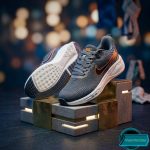 Ultra-Comfort Premium Sneakers for Men(smt-12-dark gray) - Image 3