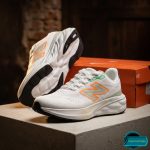 Premium Mens  Light Weight Mesh Sneakers (NB - 8116) - Image 2