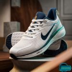 Premium Mens  Light Weight Mesh Sneakers (F1601)