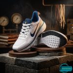 Premium Mens  Light Weight Mesh Sneakers (F1601) - Image 3