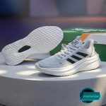 Premium Mens  Light Weight Mesh Sneakers With Memory Foam (ZB-888-Gray)